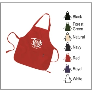 Adjustable Apron Three Pocket
