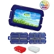 7 Day Pill Box - Full Color | https://www.bestnamebadges.com