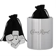 McGraw's Whiskey Cup & Cube Set | https://www.bestnamebadges.com