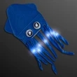 Flashing Blinky Silly Squid Hats | https://www.bestnamebadges.com