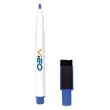 Mini St. Kitts White Board Marker | https://www.bestnamebadges.com