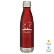 Drinkware Gift Set / Double Box / Window | https://www.bestnamebadges.com