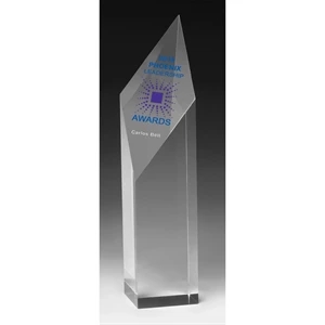 2-Thick-Diamond-Obelisk-Award