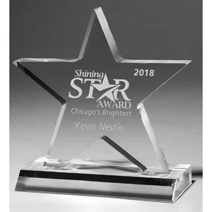 Large-Star-Achievement-Award