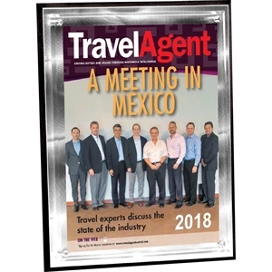 Alumo Tech Series Plaque - 7