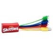 PVC Porkpie cable | https://www.bestnamebadges.com