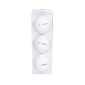 ON SALE! Economy Triple Golf Ball Pack
