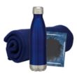 Promo Fleece Blanket and Tumbler Combo Set | https://www.bestnamebadges.com