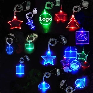 LED Necklace