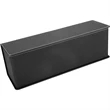 Black Leatherette Single Wine Box w/ Tools | https://www.bestnamebadges.com
