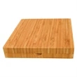 Bamboo Cheese Set with 4 Tools | https://www.bestnamebadges.com