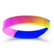 Custom Printed Silicone Bracelets | https://www.bestnamebadges.com