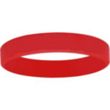 Color Filled Silicone Wristbands | https://www.bestnamebadges.com