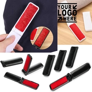Handy Folding Lint Brush for Adults