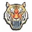 Full Color Sublimation Patch | https://www.bestnamebadges.com