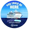 Absorbent Pulpboard Coasters -Heavyweight 80pt | https://www.bestnamebadges.com