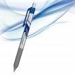 Alamo™ Metallic Pen | https://www.bestnamebadges.com