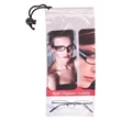Microfiber Sunglass Pouch | https://www.bestnamebadges.com
