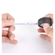 Tire Tape Measure | https://www.bestnamebadges.com