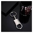 The Serratura Key Chain | https://www.bestnamebadges.com