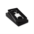 The Serratura Key Chain | https://www.bestnamebadges.com