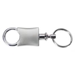 The Serratura Key Chain | https://www.bestnamebadges.com