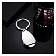 The Apri Bottle Opener Key Chain | https://www.bestnamebadges.com