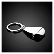 The Apri Bottle Opener Key Chain | https://www.bestnamebadges.com