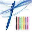 Bowie Clear Pen | https://www.bestnamebadges.com