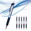 Osage Silver Metallic Pen | https://www.bestnamebadges.com