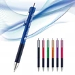 Shiner Metallic Pen | https://www.bestnamebadges.com