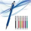 Lavon Stylus Chrome Pen | https://www.bestnamebadges.com