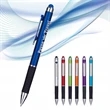 Laredo Stylus Chrome Pen | https://www.bestnamebadges.com