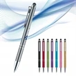 Caddo Stylus Satin Pen | https://www.bestnamebadges.com