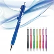 Desoto Clear RitePlus Ink™ Pen | https://www.bestnamebadges.com