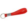 1/2" Silicone Wristband Key Tags | https://www.bestnamebadges.com
