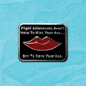 Flight Crew Lapel Pin