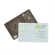 PVC Plastic ID Card USA made | https://www.bestnamebadges.com