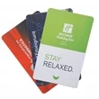 PVC Plastic ID Card USA made | https://www.bestnamebadges.com