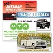 30 mil Car sign / Outdoor flexible Magnet | https://www.bestnamebadges.com