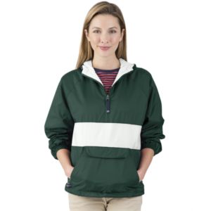 Classic Striped Pullover