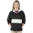 Classic Striped Pullover | https://www.bestnamebadges.com