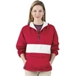 Classic Striped Pullover | https://www.bestnamebadges.com