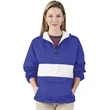 Classic Striped Pullover | https://www.bestnamebadges.com
