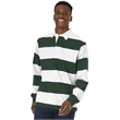 Classic Rugby Shirt | https://www.bestnamebadges.com