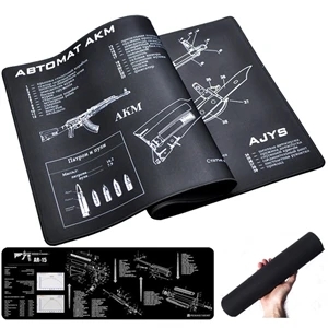 Gun Cleaning Bench Mat