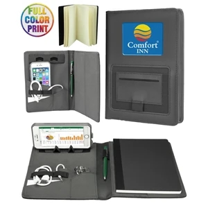 Leatherette Portfolios - Full Color
