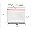 Badge Holder Horizontal | https://www.bestnamebadges.com