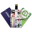 Credit Card USB Drive | https://www.bestnamebadges.com