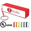 2600 mAh ABS Power Bank | https://www.bestnamebadges.com